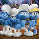 Illustration for article titled Smokin Smurfs